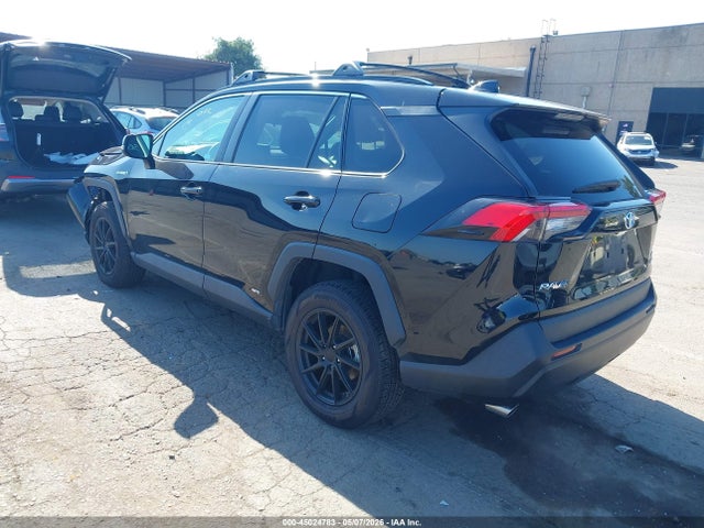 2T3MWRFV7LW052524 Toyota Rav4 Hybrid Le