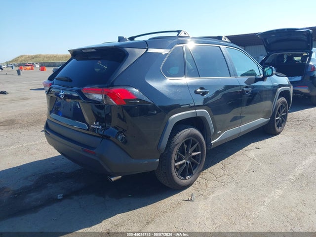 2T3MWRFV7LW052524 Toyota Rav4 Hybrid Le
