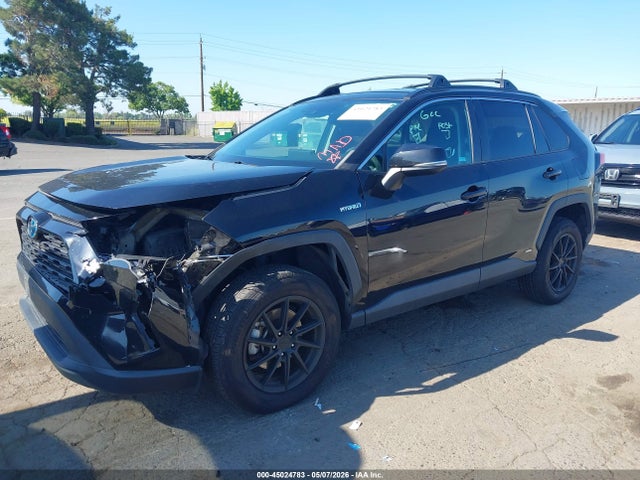 2T3MWRFV7LW052524 Toyota Rav4 Hybrid Le
