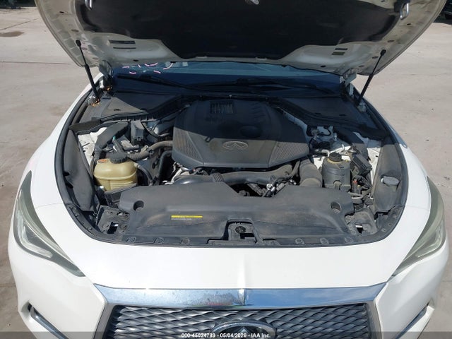 Aukcja sprzedaży 2017 Infiniti Q60 2.0t Premium, vin: JN1CV7EK8HM110657, numer aukcji: 45024789