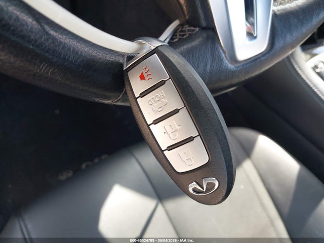 Aukcja sprzedaży 2017 Infiniti Q60 2.0t Premium, vin: JN1CV7EK8HM110657, numer aukcji: 45024789
