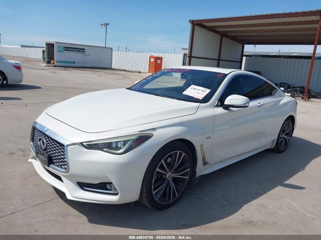 Aukcja sprzedaży 2017 Infiniti Q60 2.0t Premium, vin: JN1CV7EK8HM110657, numer aukcji: 45024789