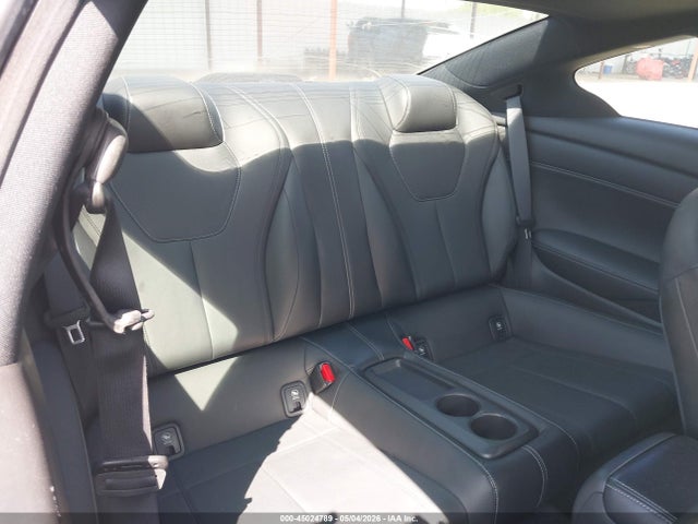 Aukcja sprzedaży 2017 Infiniti Q60 2.0t Premium, vin: JN1CV7EK8HM110657, numer aukcji: 45024789