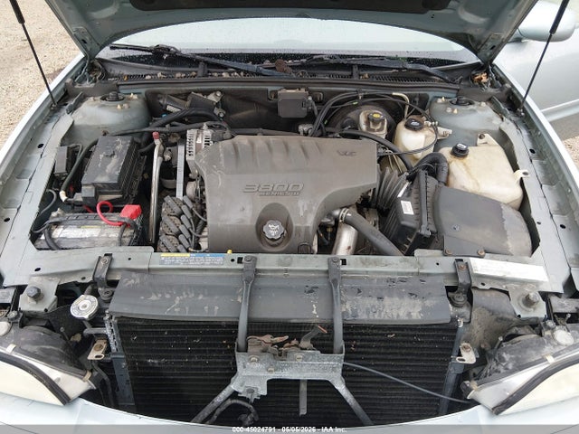 Продаж на аукціоні авто 2004 Buick Park Avenue, vin: 1G4CW54K344124097, номер лоту: 45024791