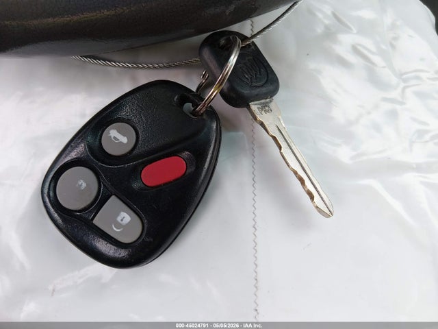 Продаж на аукціоні авто 2004 Buick Park Avenue, vin: 1G4CW54K344124097, номер лоту: 45024791