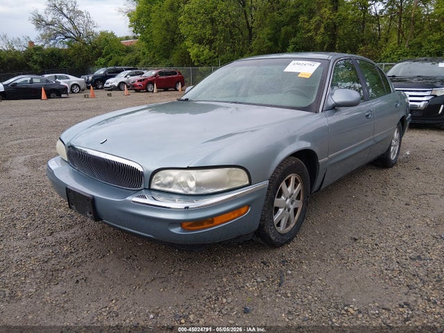 Продаж на аукціоні авто 2004 Buick Park Avenue, vin: 1G4CW54K344124097, номер лоту: 45024791