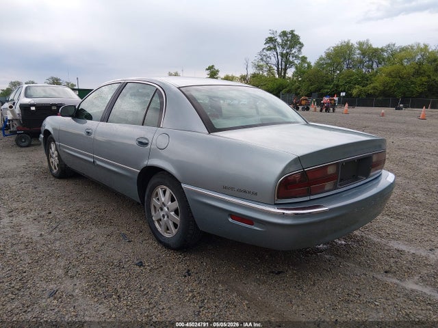 Продаж на аукціоні авто 2004 Buick Park Avenue, vin: 1G4CW54K344124097, номер лоту: 45024791