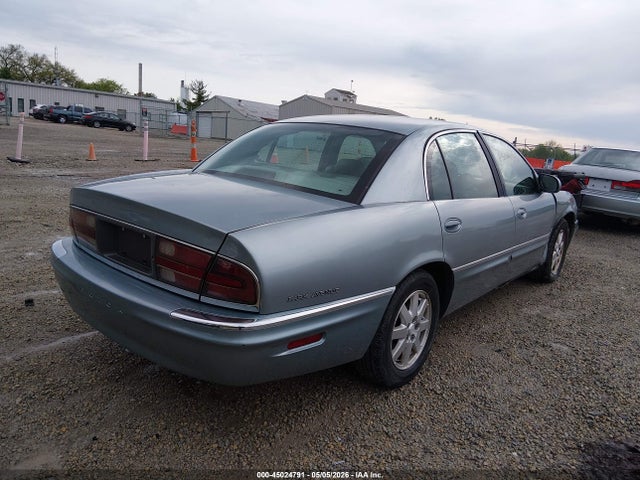 Продаж на аукціоні авто 2004 Buick Park Avenue, vin: 1G4CW54K344124097, номер лоту: 45024791