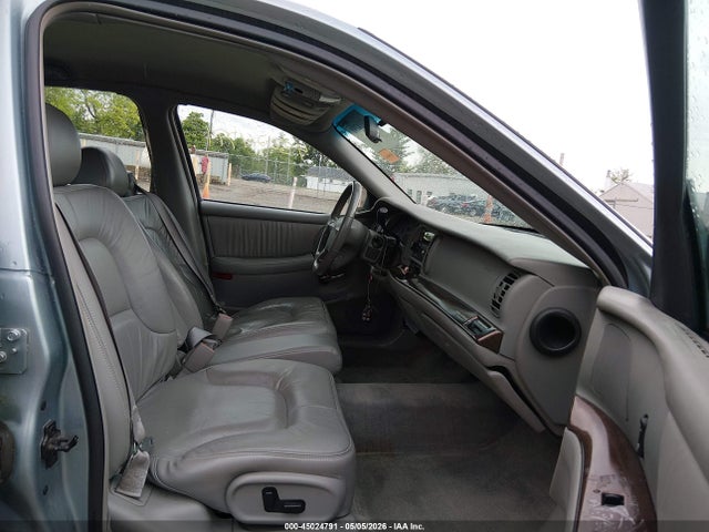 Продаж на аукціоні авто 2004 Buick Park Avenue, vin: 1G4CW54K344124097, номер лоту: 45024791