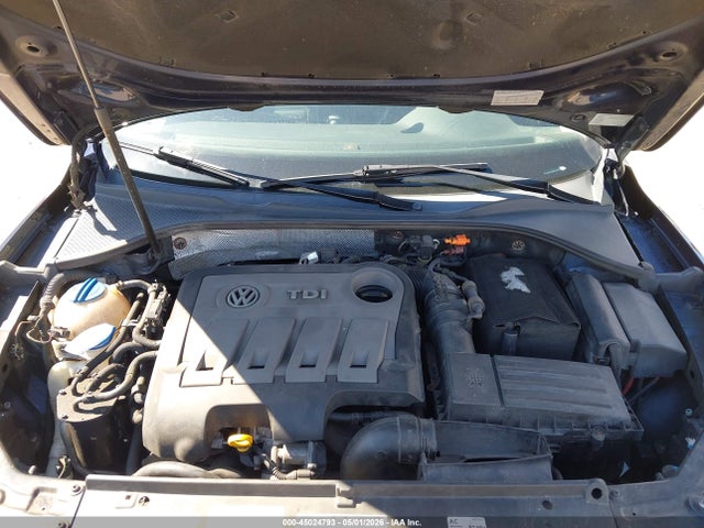 Продаж на аукціоні авто 2014 Volkswagen Passat 2.0l Tdi Sel Premium, vin: 1VWCN7A36EC067107, номер лоту: 45024793