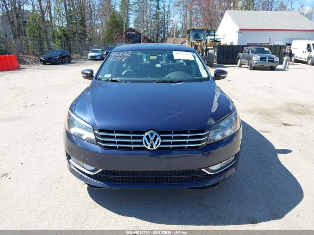 Продаж на аукціоні авто 2014 Volkswagen Passat 2.0l Tdi Sel Premium, vin: 1VWCN7A36EC067107, номер лоту: 45024793