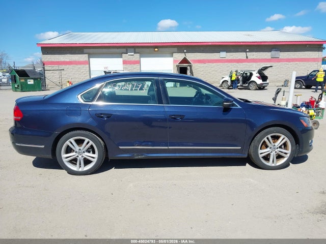 Продаж на аукціоні авто 2014 Volkswagen Passat 2.0l Tdi Sel Premium, vin: 1VWCN7A36EC067107, номер лоту: 45024793