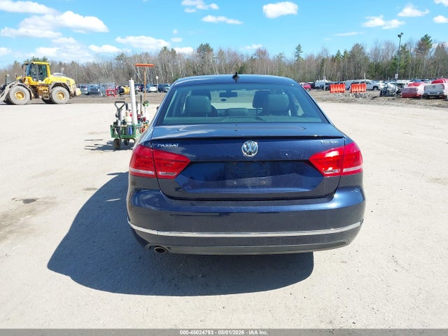 Продаж на аукціоні авто 2014 Volkswagen Passat 2.0l Tdi Sel Premium, vin: 1VWCN7A36EC067107, номер лоту: 45024793