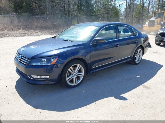 Продаж на аукціоні авто 2014 Volkswagen Passat 2.0l Tdi Sel Premium, vin: 1VWCN7A36EC067107, номер лоту: 45024793
