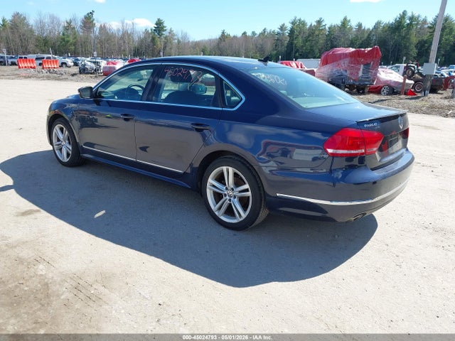 Продаж на аукціоні авто 2014 Volkswagen Passat 2.0l Tdi Sel Premium, vin: 1VWCN7A36EC067107, номер лоту: 45024793