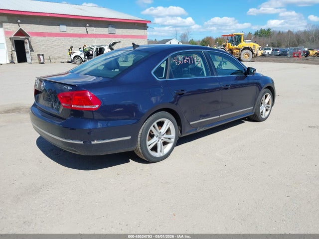 Продаж на аукціоні авто 2014 Volkswagen Passat 2.0l Tdi Sel Premium, vin: 1VWCN7A36EC067107, номер лоту: 45024793