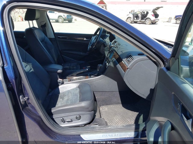 Продаж на аукціоні авто 2014 Volkswagen Passat 2.0l Tdi Sel Premium, vin: 1VWCN7A36EC067107, номер лоту: 45024793
