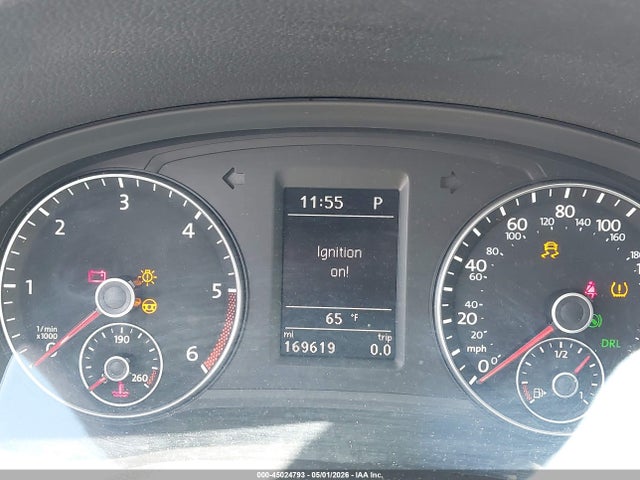 Продаж на аукціоні авто 2014 Volkswagen Passat 2.0l Tdi Sel Premium, vin: 1VWCN7A36EC067107, номер лоту: 45024793