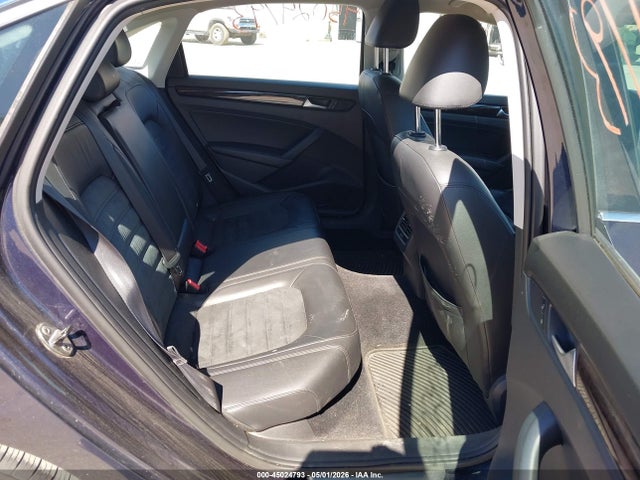 Продаж на аукціоні авто 2014 Volkswagen Passat 2.0l Tdi Sel Premium, vin: 1VWCN7A36EC067107, номер лоту: 45024793