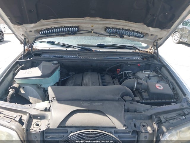 2005 Bmw X5 3.0i მანქანა იყიდება აუქციონზე, vin: 5UXFA13545LY00812, აუქციონის ნომერი: 45024796