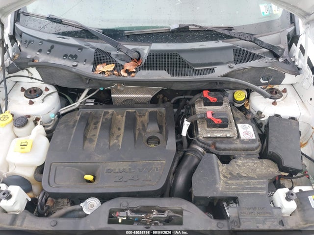 2016 Jeep Patriot Latitude მანქანა იყიდება აუქციონზე, vin: 1C4NJRFB2GD650936, აუქციონის ნომერი: 45024798