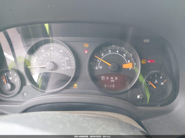2016 Jeep Patriot Latitude მანქანა იყიდება აუქციონზე, vin: 1C4NJRFB2GD650936, აუქციონის ნომერი: 45024798