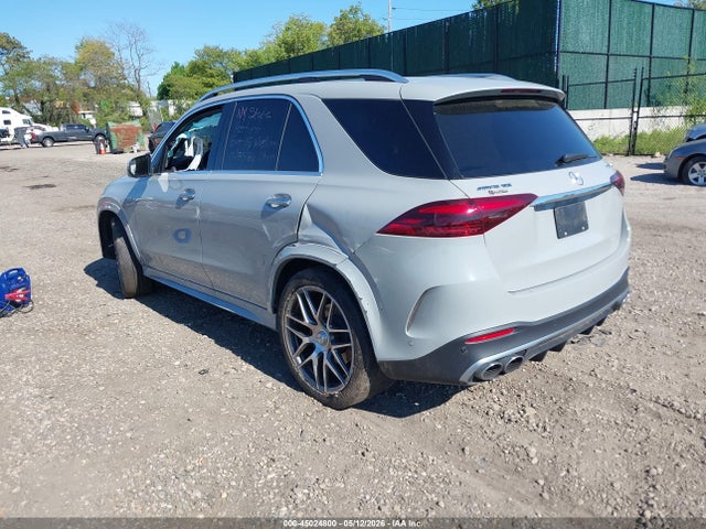 4JGFB6BB1RB199160 Mercedes-Benz Amg Gle 53 4matic+