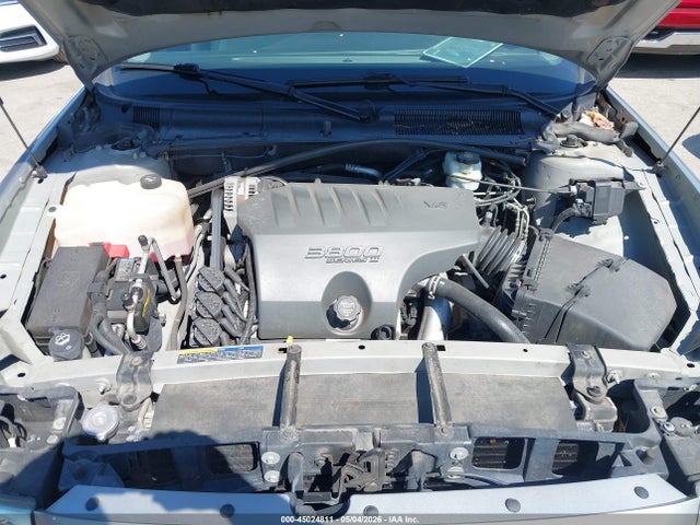 Продаж на аукціоні авто 2004 Buick Lesabre Custom, vin: 1G4HP52K244127479, номер лоту: 45024811