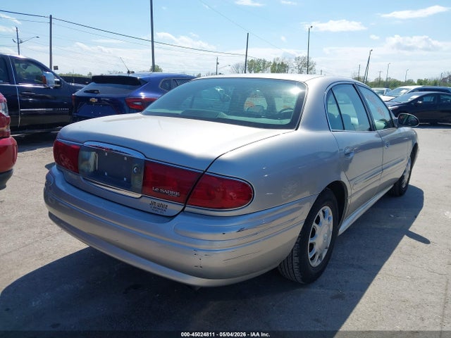Продаж на аукціоні авто 2004 Buick Lesabre Custom, vin: 1G4HP52K244127479, номер лоту: 45024811