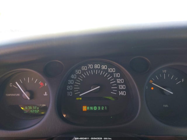 Продаж на аукціоні авто 2004 Buick Lesabre Custom, vin: 1G4HP52K244127479, номер лоту: 45024811