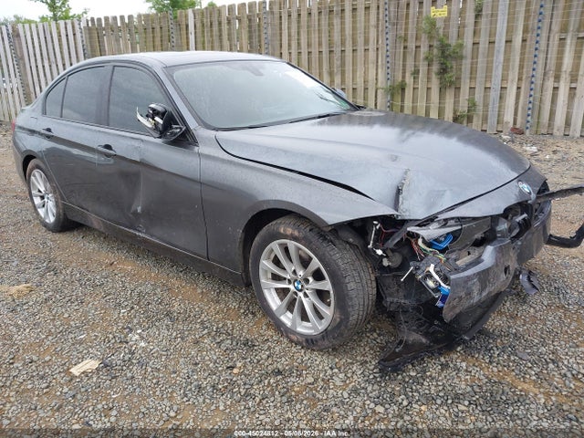 Продаж на аукціоні авто 2017 Bmw 320i Xdrive, vin: WBA8E5G3XHNU43222, номер лоту: 45024812