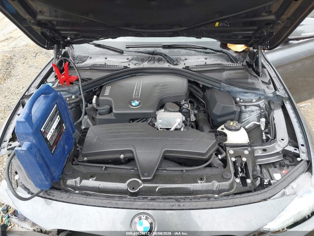 45024812 :رقم المزاد ، WBA8E5G3XHNU43222 vin ، 2017 Bmw 320i Xdrive مزاد بيع