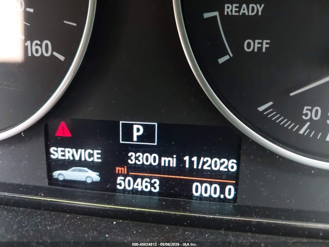 45024812 :رقم المزاد ، WBA8E5G3XHNU43222 vin ، 2017 Bmw 320i Xdrive مزاد بيع