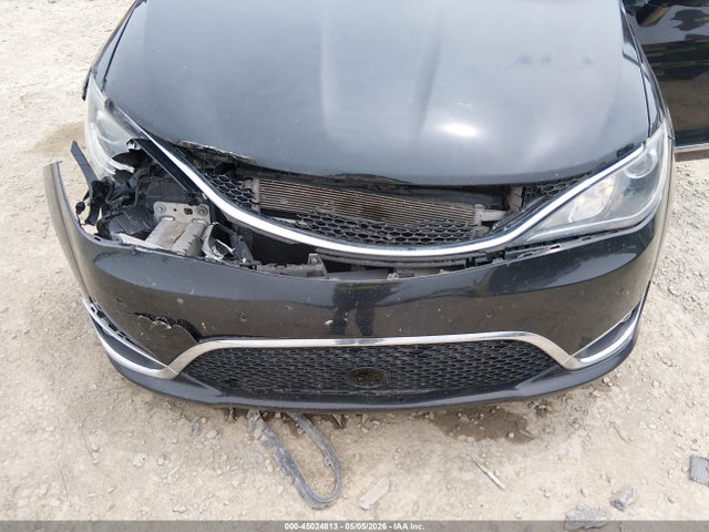 2019 Chrysler Pacifica Touring L Plus მანქანა იყიდება აუქციონზე, vin: 2C4RC1EG8KR681432, აუქციონის ნომერი: 45024813