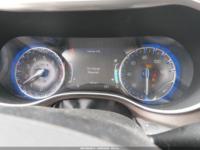 2019 Chrysler Pacifica Touring L Plus მანქანა იყიდება აუქციონზე, vin: 2C4RC1EG8KR681432, აუქციონის ნომერი: 45024813