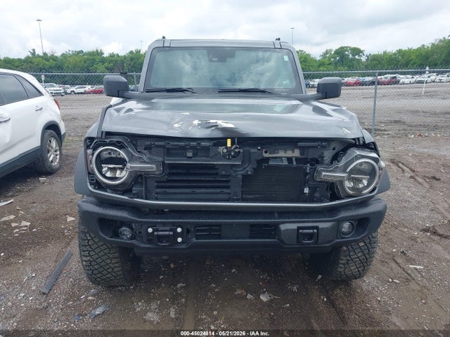 Aukcja sprzedaży 2024 Ford Bronco Black Diamond, vin: 1FMDE1AP3RLB13744, numer aukcji: 45024814