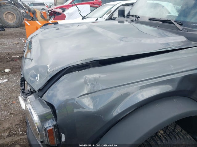 Aukcja sprzedaży 2024 Ford Bronco Black Diamond, vin: 1FMDE1AP3RLB13744, numer aukcji: 45024814