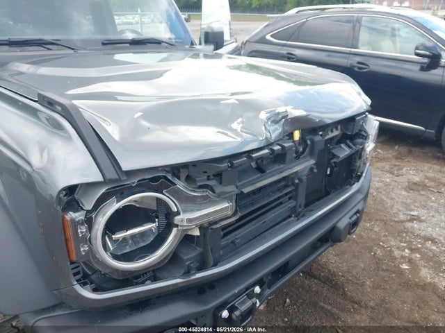Aukcja sprzedaży 2024 Ford Bronco Black Diamond, vin: 1FMDE1AP3RLB13744, numer aukcji: 45024814