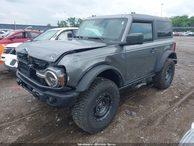 Aukcja sprzedaży 2024 Ford Bronco Black Diamond, vin: 1FMDE1AP3RLB13744, numer aukcji: 45024814