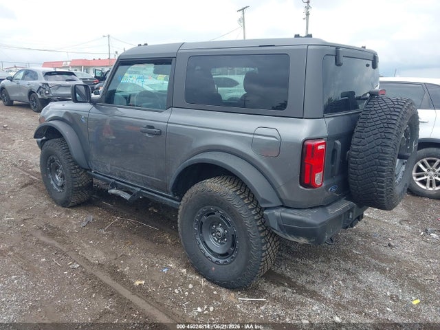 Aukcja sprzedaży 2024 Ford Bronco Black Diamond, vin: 1FMDE1AP3RLB13744, numer aukcji: 45024814