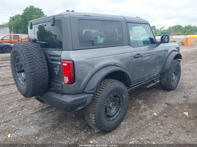 Aukcja sprzedaży 2024 Ford Bronco Black Diamond, vin: 1FMDE1AP3RLB13744, numer aukcji: 45024814