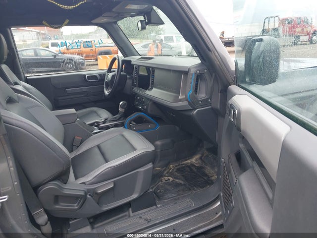 Aukcja sprzedaży 2024 Ford Bronco Black Diamond, vin: 1FMDE1AP3RLB13744, numer aukcji: 45024814
