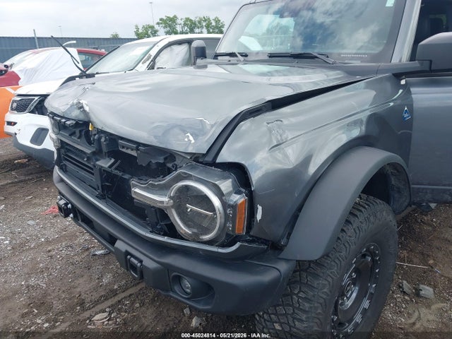 Aukcja sprzedaży 2024 Ford Bronco Black Diamond, vin: 1FMDE1AP3RLB13744, numer aukcji: 45024814