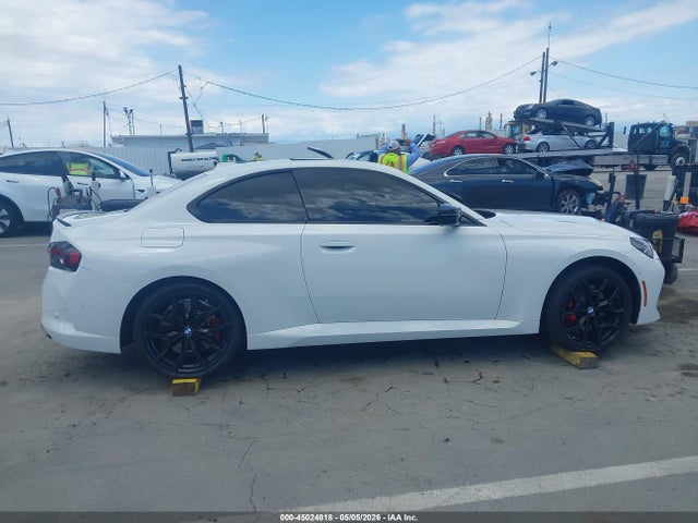2026 Bmw M240 I Xdrive მანქანა იყიდება აუქციონზე, vin: 3MW53CM04T8G14484, აუქციონის ნომერი: 45024818