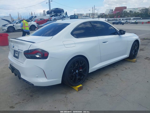 2026 Bmw M240 I Xdrive მანქანა იყიდება აუქციონზე, vin: 3MW53CM04T8G14484, აუქციონის ნომერი: 45024818