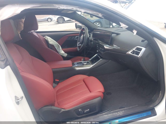 2026 Bmw M240 I Xdrive მანქანა იყიდება აუქციონზე, vin: 3MW53CM04T8G14484, აუქციონის ნომერი: 45024818