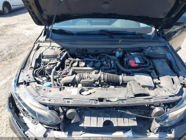 1HGCV1F10KA072612 Honda ACCORD LX