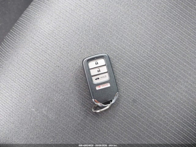 1HGCV1F10KA072612 Honda ACCORD LX