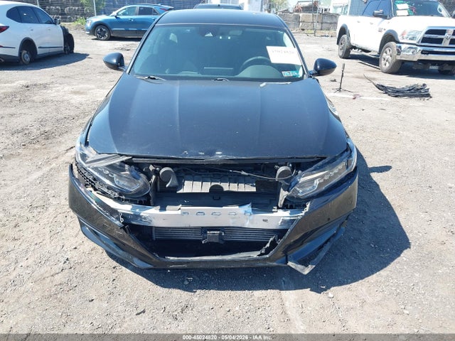1HGCV1F10KA072612 Honda ACCORD LX