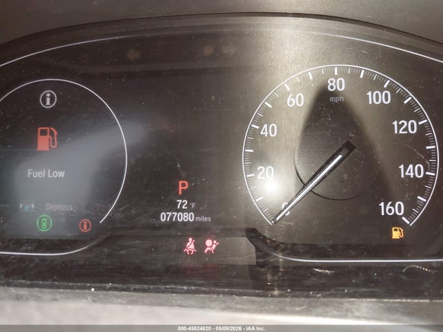 1HGCV1F10KA072612 Honda ACCORD LX